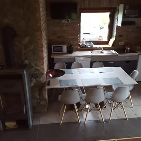 Florentyna Holiday home Wojcieszyce