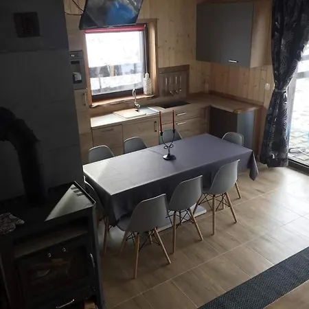 Tatil Evi Florentyna Szklarska Poreba-wojcieszyce Wojcieszyce