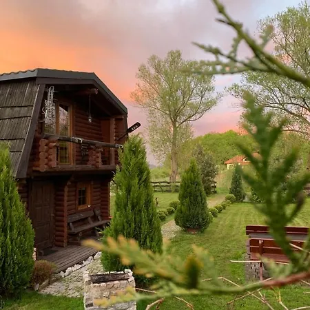 Florentyna Holiday home Wojcieszyce
