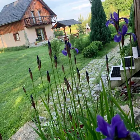 Prázdninový dům Florentyna Szklarska Poreba-wojcieszyce