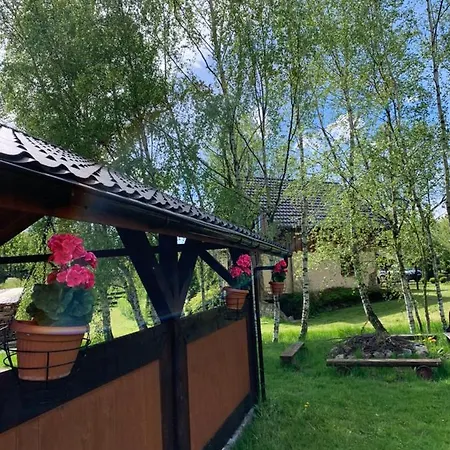 Florentyna Szklarska Poreba-wojcieszyce Prázdninový dům