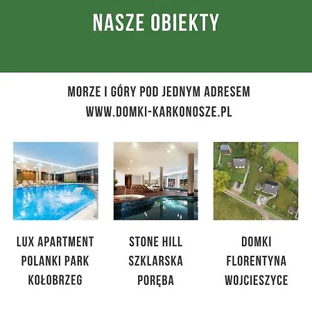 Florentyna Szklarska Poreba-wojcieszyce Tatil Evi Wojcieszyce