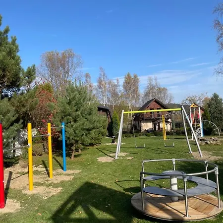 別荘 Florentyna Szklarska Poreba-wojcieszyce *