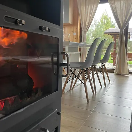 Prázdninový dům Florentyna Szklarska Poreba-wojcieszyce *