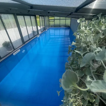 Florentyna Szklarska Poreba-wojcieszyce Holiday home *