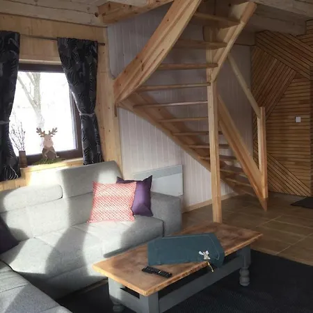 Florentyna Szklarska Poreba-wojcieszyce 別荘