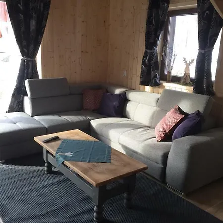 Florentyna Szklarska Poreba-wojcieszyce Prázdninový dům Wojcieszyce