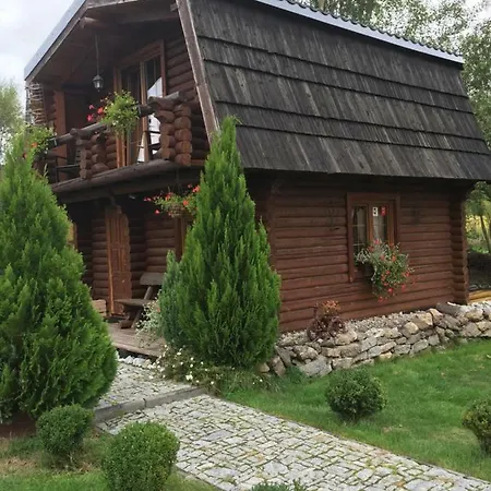 Holiday home Florentyna Wojcieszyce