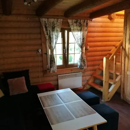 Florentyna Holiday home Wojcieszyce