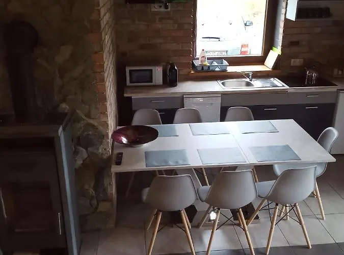 Florentyna Szklarska Poreba-wojcieszyce Дом отдыха Wojcieszyce