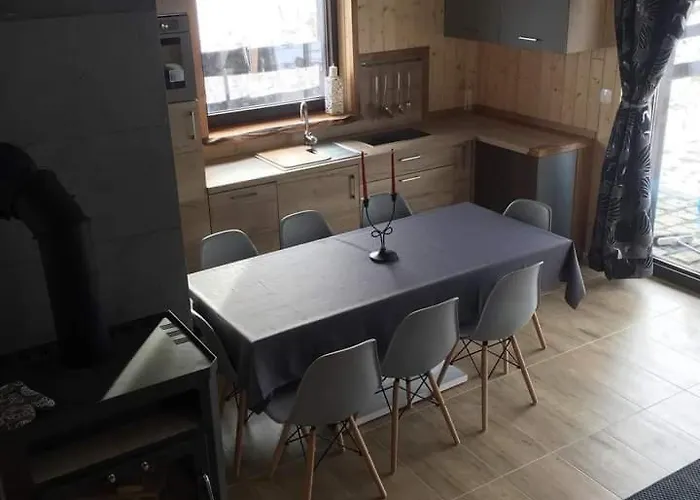 Holiday home Florentyna Szklarska Poreba-wojcieszyce Wojcieszyce