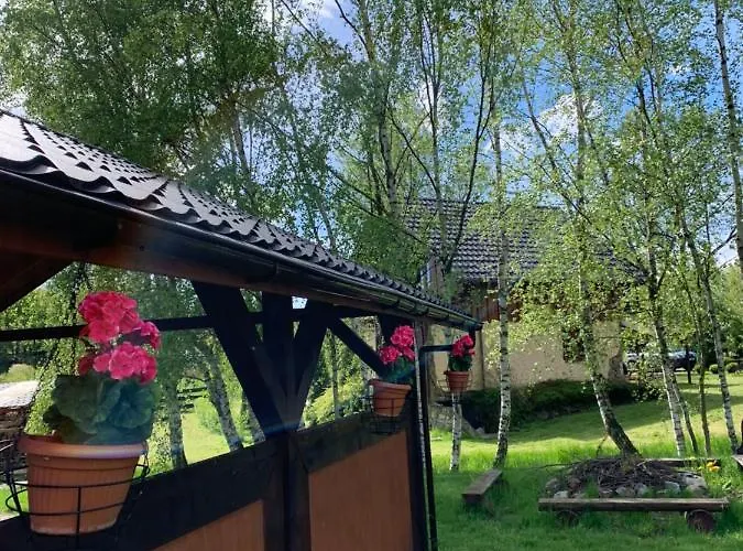 Florentyna Szklarska Poreba-wojcieszyce Casa de Férias