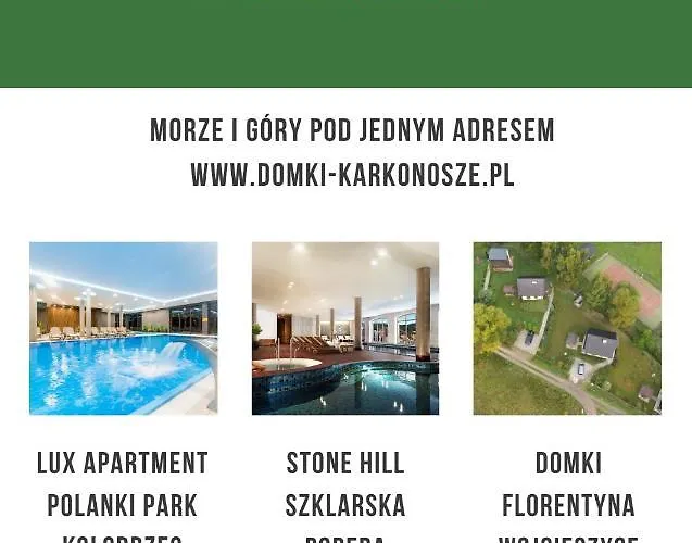 Florentyna Szklarska Poreba-wojcieszyce Holiday home Wojcieszyce