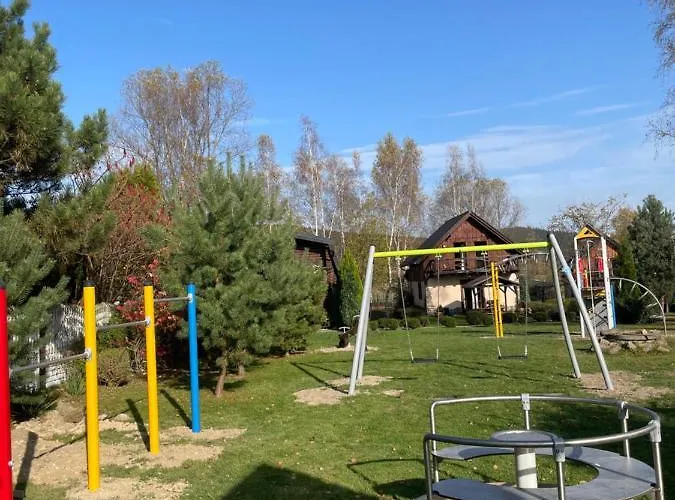 Holiday home Florentyna Szklarska Poreba-wojcieszyce *