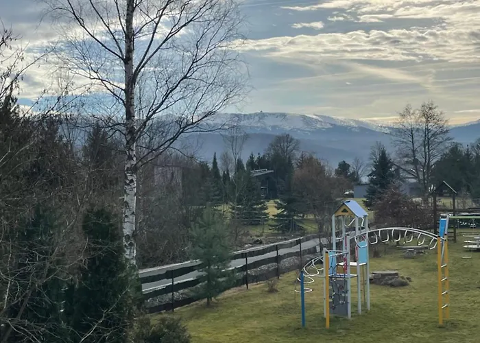 Dom wakacyjny Florentyna Wojcieszyce