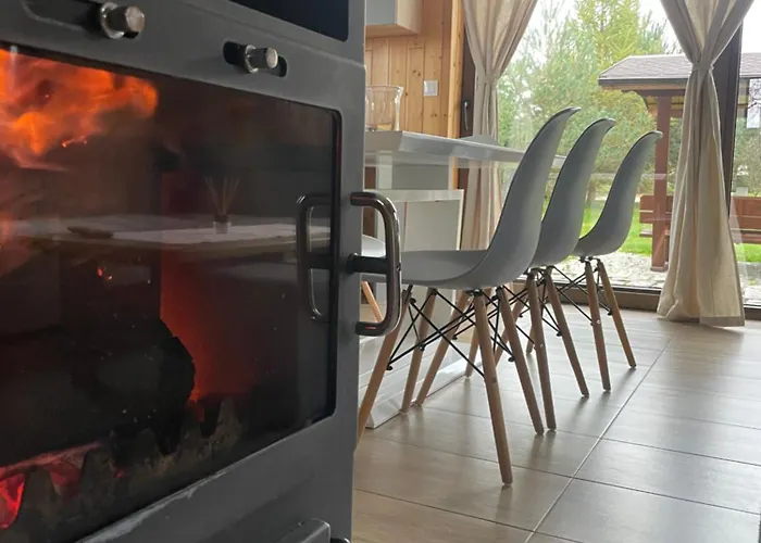 Casa de Férias Florentyna Szklarska Poreba-wojcieszyce *