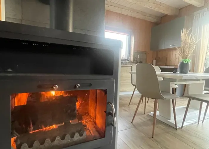 Holiday home Florentyna Szklarska Poreba-wojcieszyce Wojcieszyce