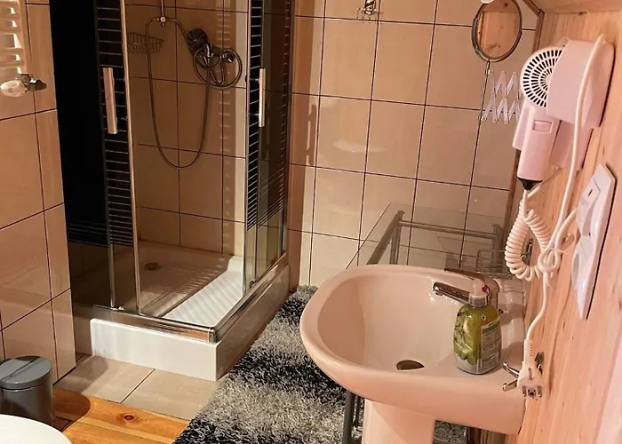 Casa de Férias Florentyna Szklarska Poreba-wojcieszyce