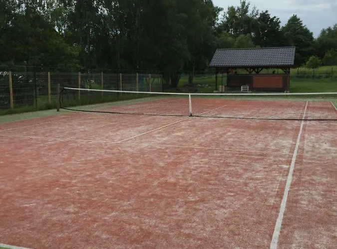 Dom wakacyjny Florentyna *