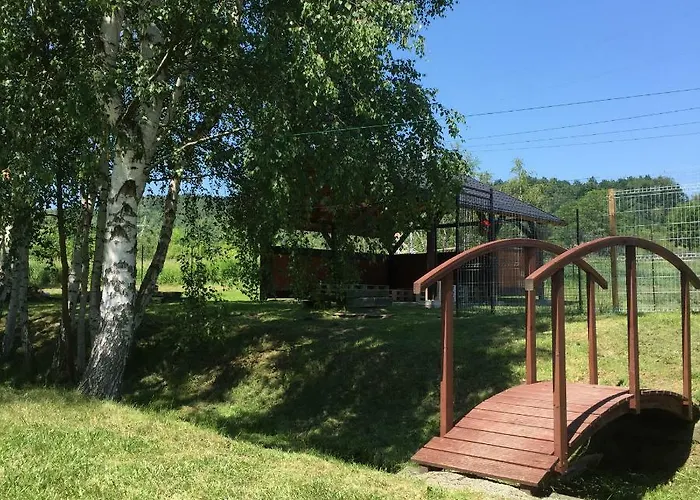 Florentyna Szklarska Poreba-wojcieszyce Casa de Férias Wojcieszyce