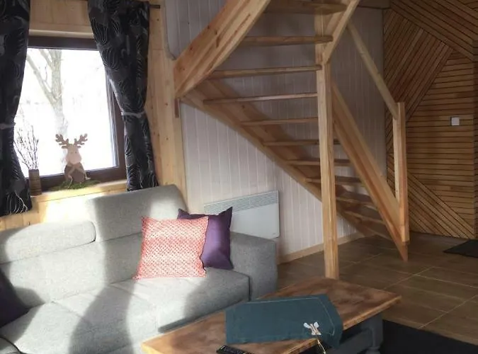 Florentyna Szklarska Poreba-wojcieszyce Holiday home