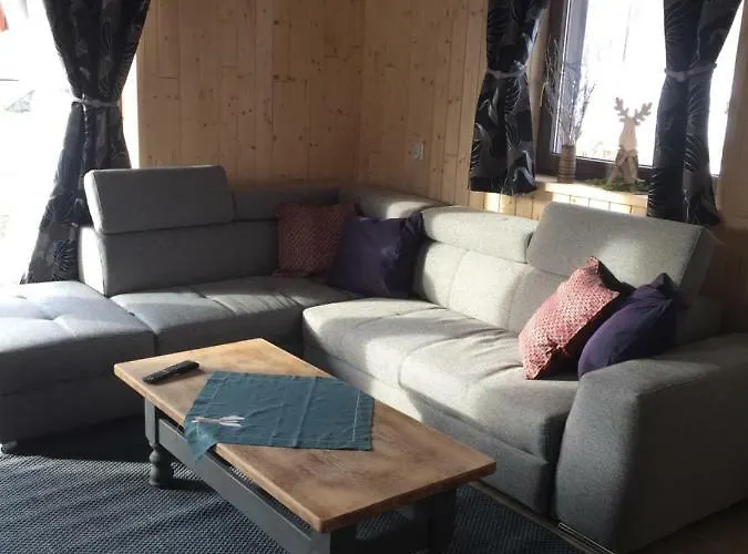 Florentyna Szklarska Poreba-wojcieszyce 度假居 Wojcieszyce