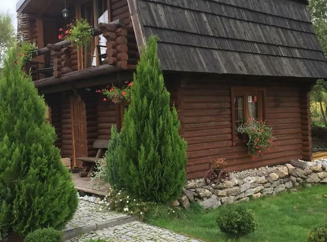 Dom wakacyjny Florentyna Wojcieszyce