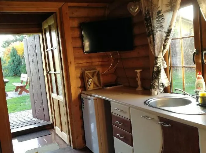 Florentyna Szklarska Poreba-wojcieszyce Holiday home *